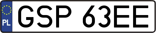 GSP63EE