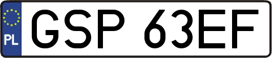 GSP63EF
