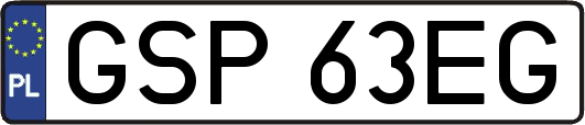 GSP63EG