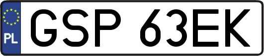 GSP63EK