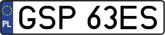 GSP63ES