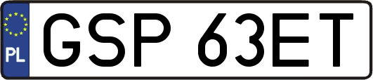 GSP63ET