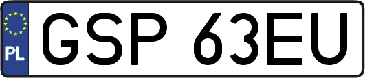 GSP63EU