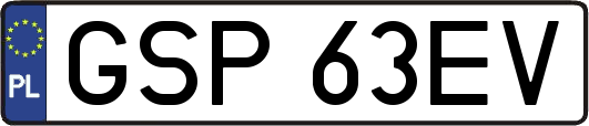 GSP63EV