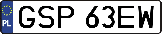 GSP63EW