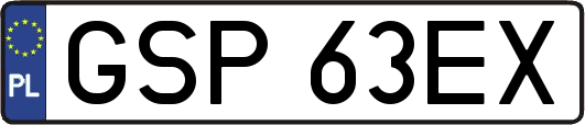 GSP63EX