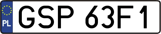 GSP63F1