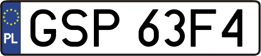 GSP63F4