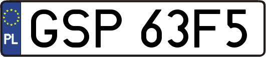 GSP63F5