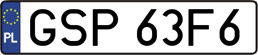GSP63F6