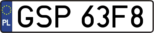 GSP63F8