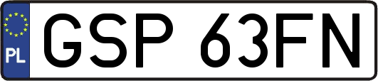 GSP63FN