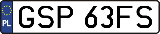GSP63FS