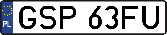 GSP63FU