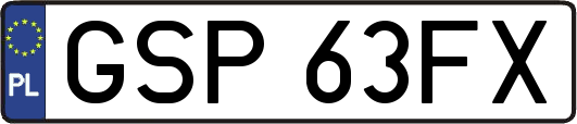 GSP63FX