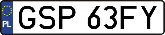 GSP63FY
