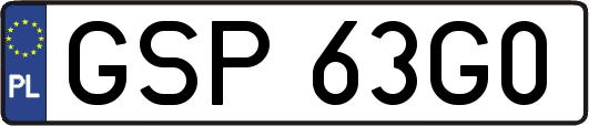 GSP63G0