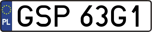 GSP63G1