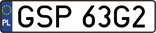 GSP63G2