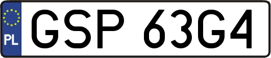GSP63G4