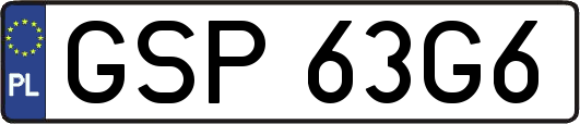 GSP63G6