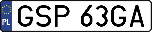 GSP63GA