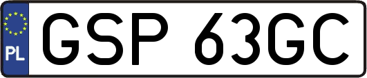 GSP63GC