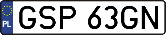 GSP63GN