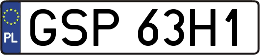 GSP63H1