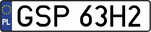GSP63H2