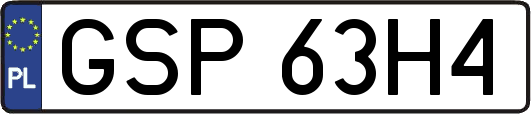 GSP63H4