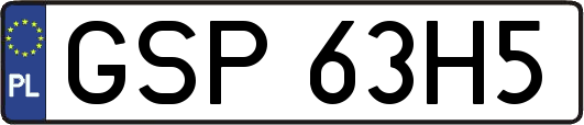 GSP63H5