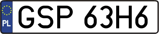 GSP63H6