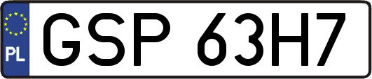 GSP63H7