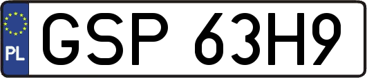 GSP63H9