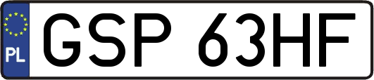 GSP63HF