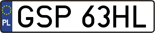 GSP63HL