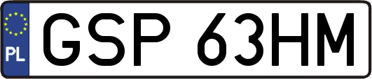 GSP63HM