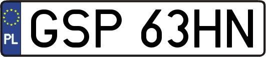 GSP63HN