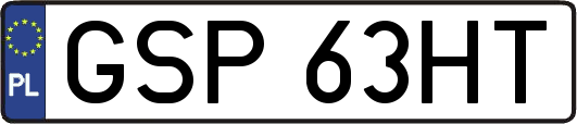 GSP63HT