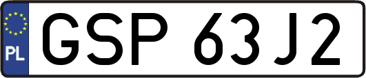 GSP63J2