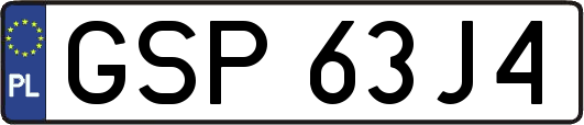GSP63J4