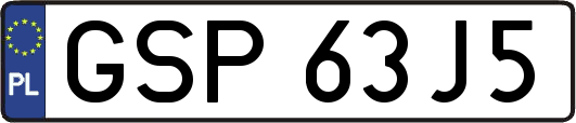 GSP63J5
