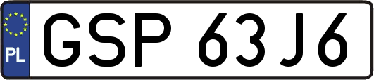 GSP63J6