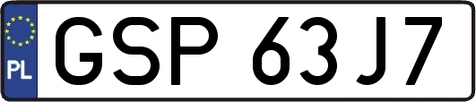 GSP63J7