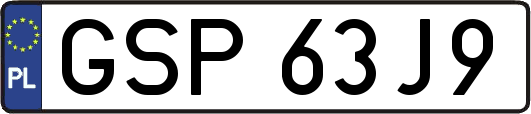 GSP63J9