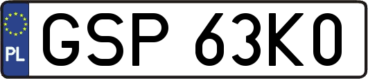 GSP63K0