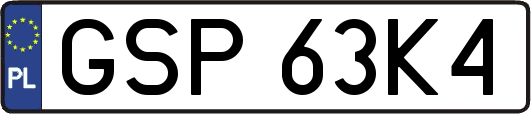 GSP63K4