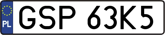 GSP63K5