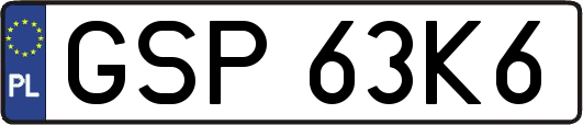 GSP63K6
